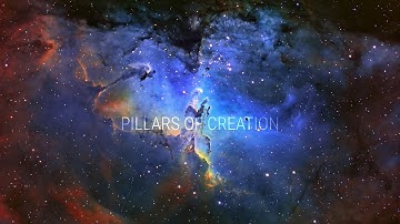 «Pillars of Creation» by Russel Croman
