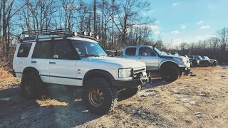 LS Swapped 2001 Landrover Discovery 2 35' MT Crawler Ridge | Rausch Creek, PA