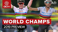 GCN's World Road Race Championships 2019 Preview Show | Live From Yorkshire