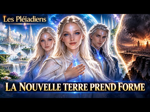 Vous le ressentez déjà : deux réalités sont en train de se séparer | Les Pléiadiens