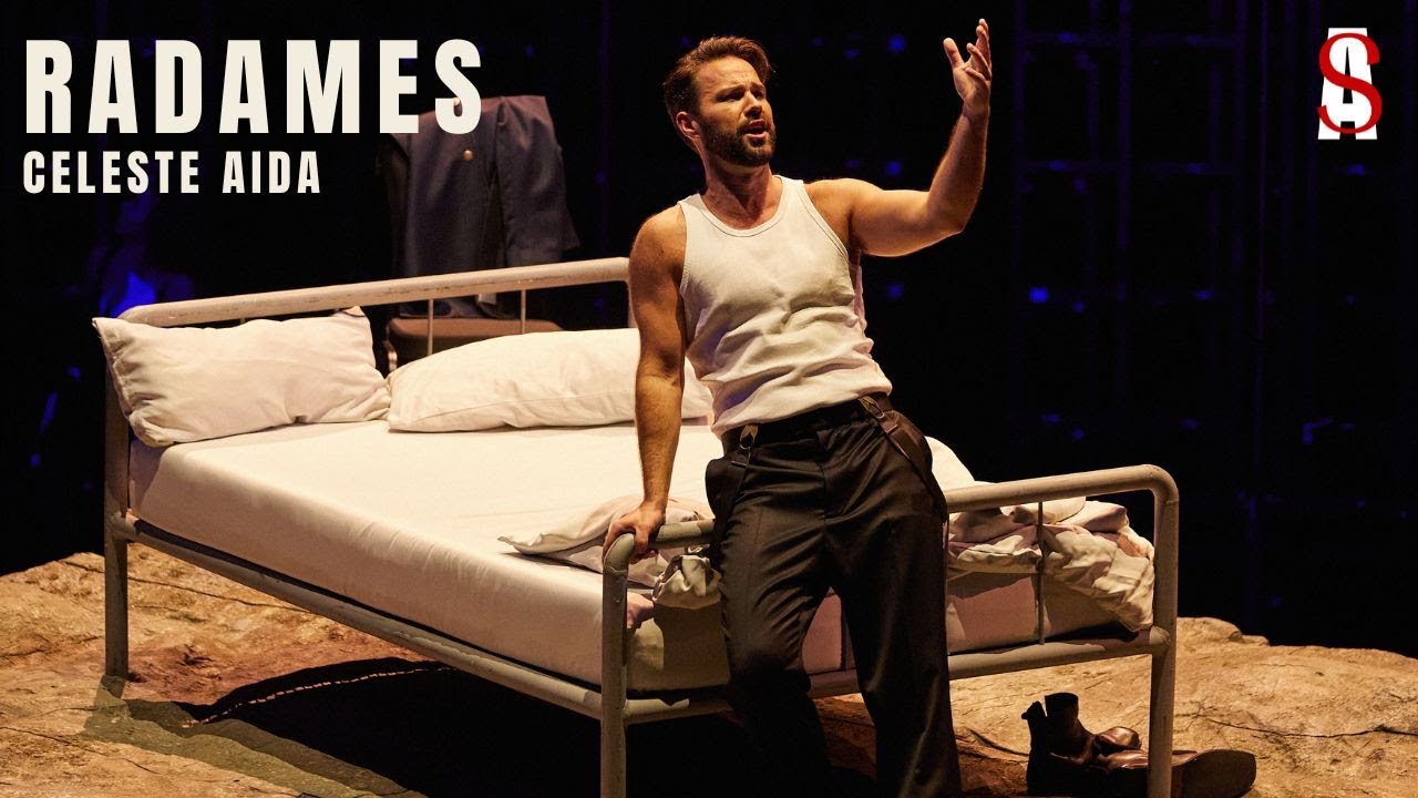 Adam Smith: Celeste Aida (Radamès)