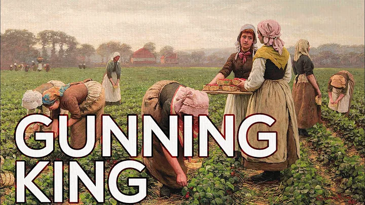 Gunning King: A collection of 124 paintings (HD)