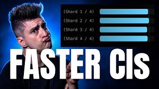time-balanced sharding makes your ci super fast (pest 5, day 6/6)