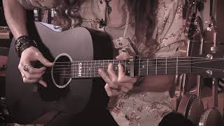 Daily Dose of Blues! | Acoustic Fingerstyle Blues Guitar chords