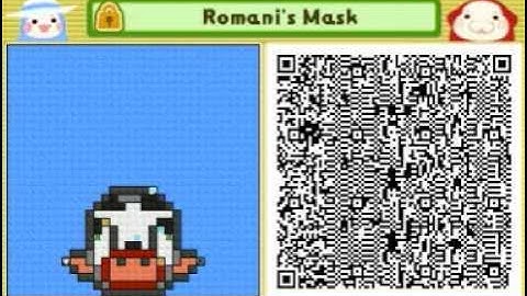 Pushmo: Romani