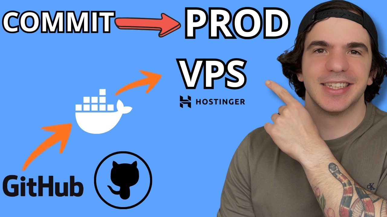 Subindo Código pra Produção na Prática