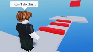 I played the most annoying Roblox game.