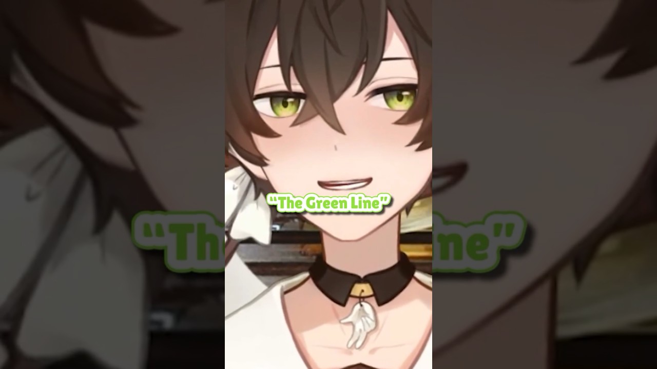 Japan needs the GREENER line #vtuber #envtuber #vtuberclips #japan #daishimavt