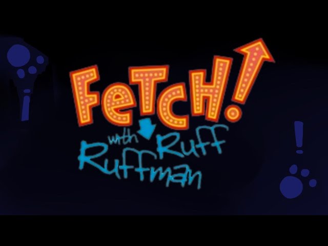 Fetch With Ruff Ruffman Website Background Fetch With Ruff Ruffman Logo Fetch Ruff Ruffman Logo