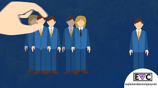 Explainer Video for a Consulting Company - video for consulting