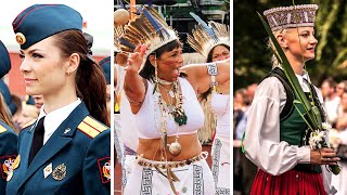 10 Countries with Highest Female Population