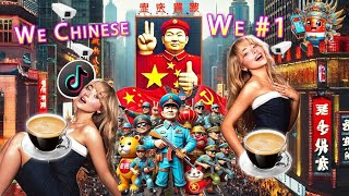 We Chinese We #1 ~ Sabrina Carpenter 'Espresso' Parody ~ Rucka Rucka Ali