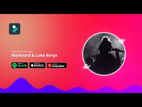 Easiest Way Of Making Audio Visualizer For Beginners - Filmora Audio Visualizer - Filmora Tutorial