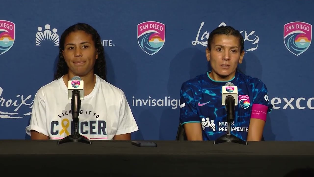 Wave Sounds | Kenza Dali, Kennedy Wesley, Jonas Eidevall after September 18, 2026 vs. KC Current