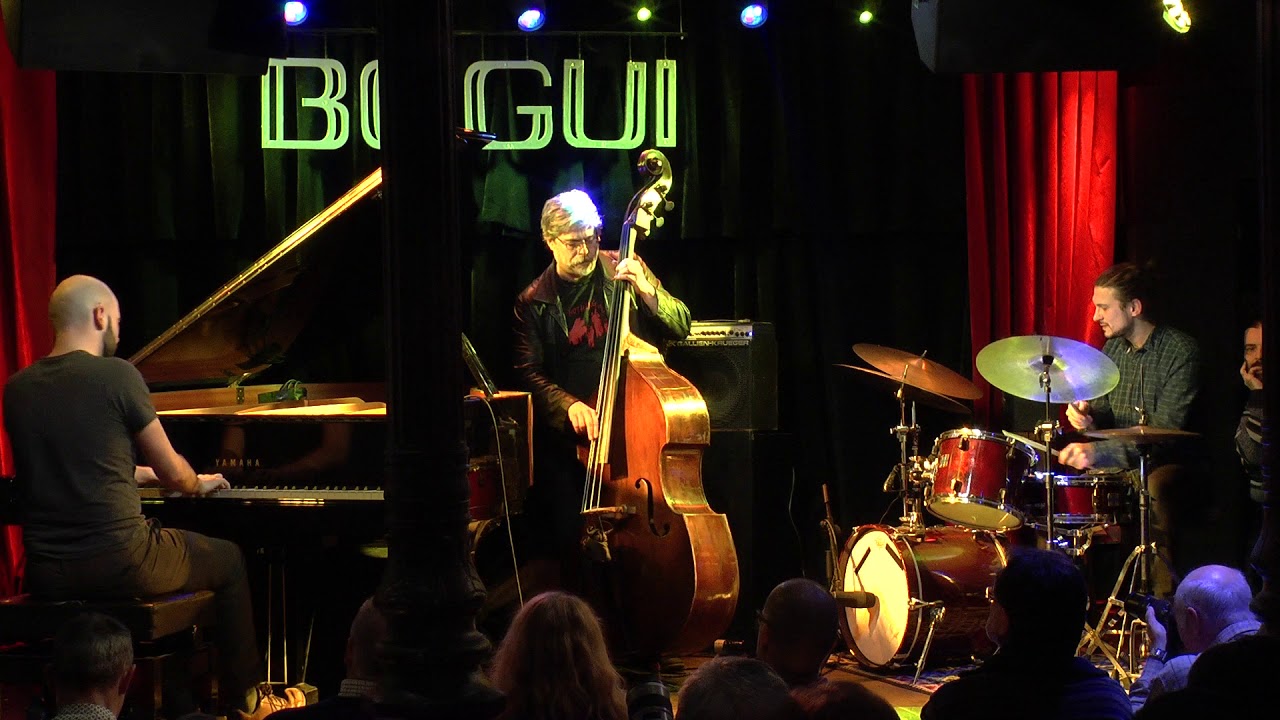 XAN CAMPOS TRÍO / Bogui Jazz, 12 de enero de 2018 / "Acrofobia"