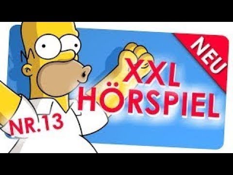 Das Simpsons Hörspiel • XXL SONDERFOLGE NR 13 | Ganze Folgen auf Deutsch
