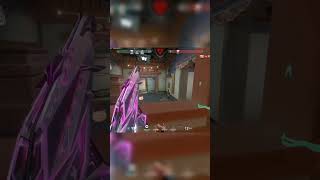 When you try to do those tiktok flicks| #valorantclips #valoranthighlights #shorts