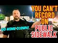 When Cops Confront Public Photographers and Get OWNED  - ID REFUSAL