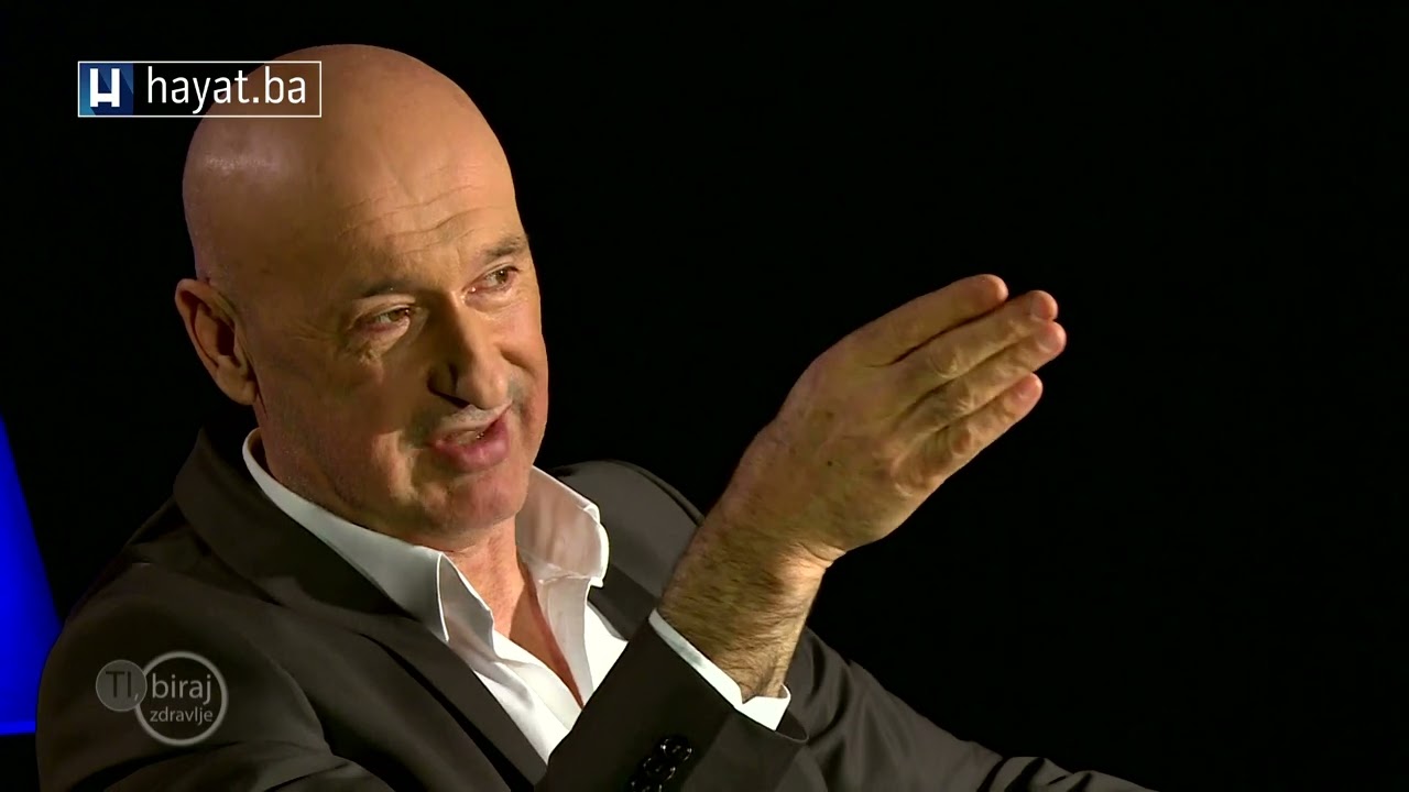 TI BUCKO BAŠ TI KOJI SADA JEDEŠ, MOŽEŠ DOBITI TROMBOZU: DR. SOLAKOVIĆ UPOZORAVA