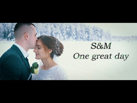 S&M_One great day