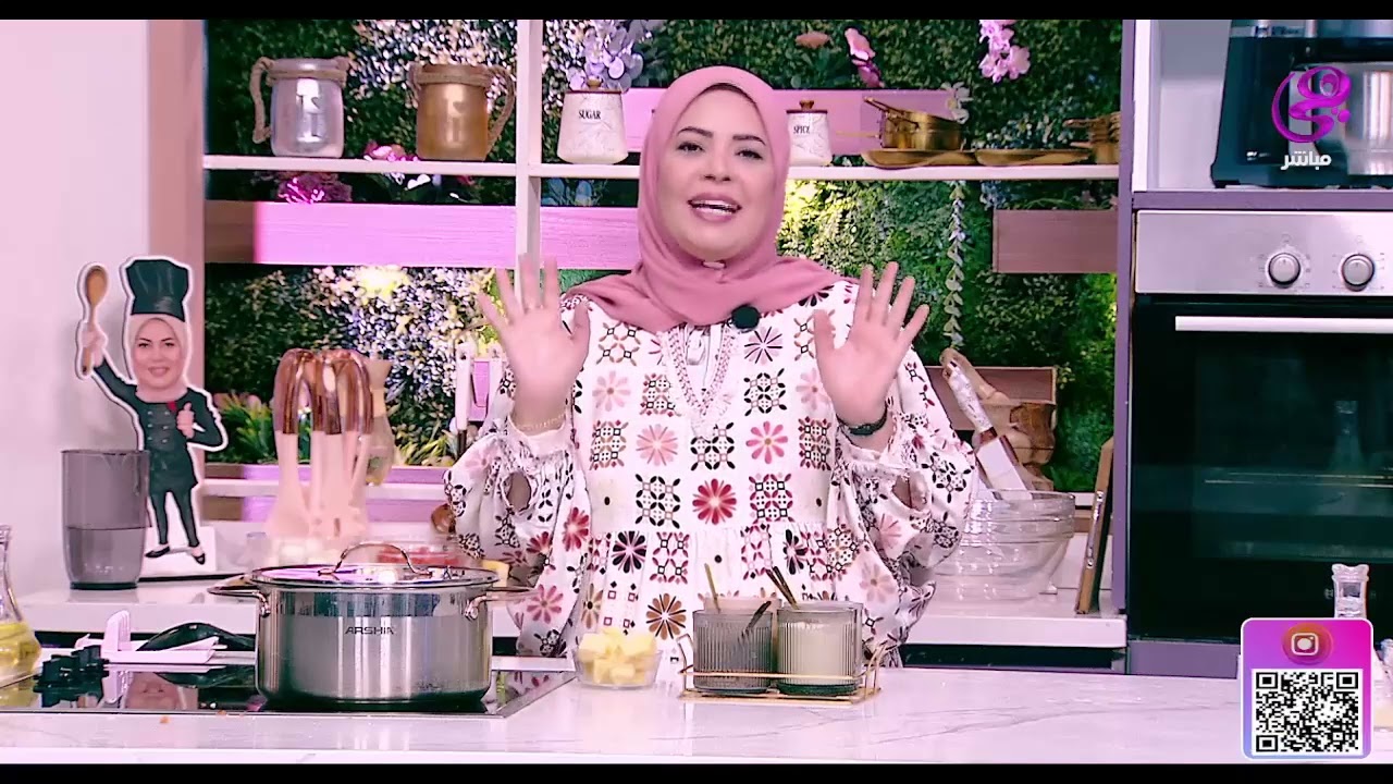 ست الحبايب - اعملي ألذ كشري بالعدس الأصفر من إيد الشيف هالة فهمي - الحلقة الكاملة - 30-9-2024