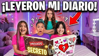 DESCUBRIMOS EL DIARIO DE JOCELYN 😱 | HK3 | HERMANITAS CARDENAS