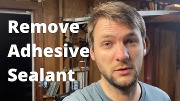 How To REMOVE 3M 5200 and 4200