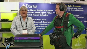 NAB 2025: Studio Technologies [LIVE REUPLOAD]