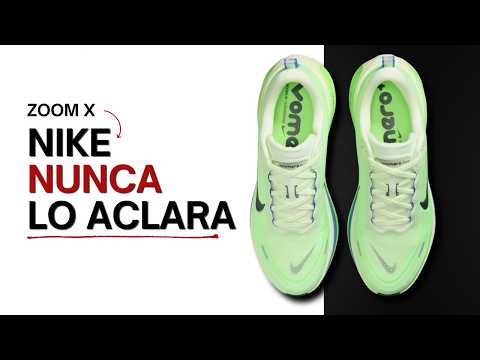 En su PEOR MOMENTO, Nike hace ESTO: review Vomero Plus (y mis teorías sobre su Zoom X)