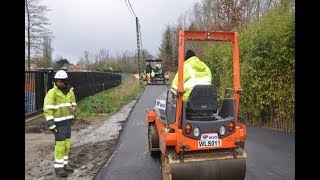 Download Lagu nieuw asfalt (Besix ), bredestraat heist op den berg  11-03-2019 MP3