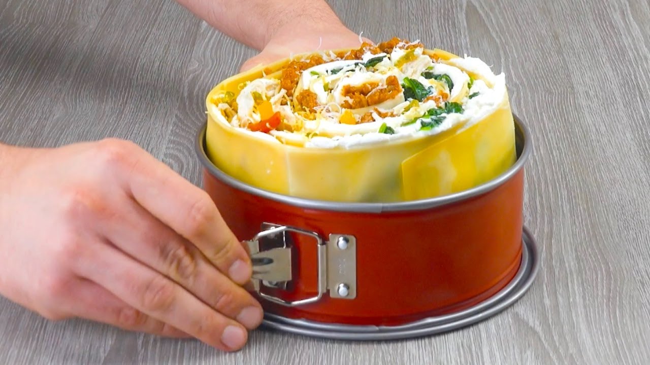 Das sollte jeder mal mit 14 Nudelplatten gemacht haben! Einfach der Wahnsinn