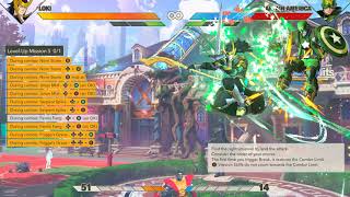 Tokon Loki Level Up Mission 5