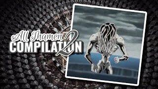 All Thamen Alma Toran Compilation Escenas Magi Part2 Sub Español
