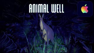 Animal Well on Mac!  First 10 Minutes of Gameplay  (M1 Pro) (CrossOver 24)
