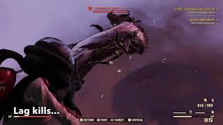 Fallout 76: Mocked and Loaded