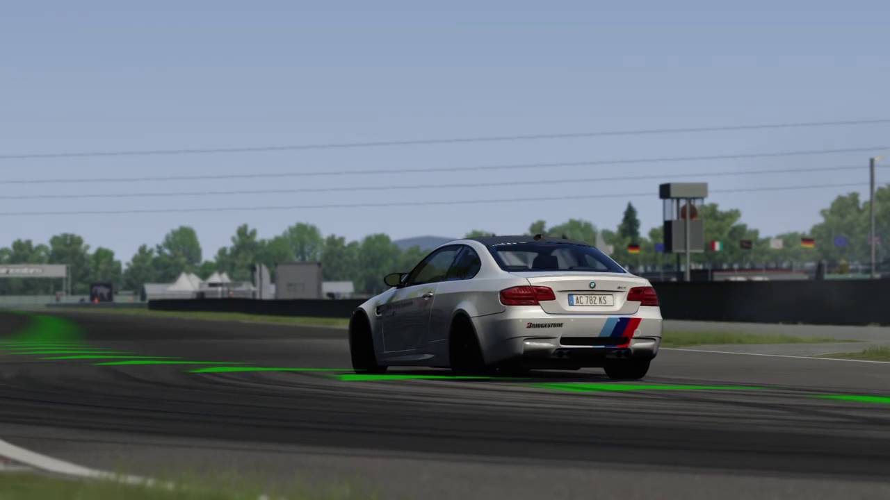 Bmw drift assetto corsa