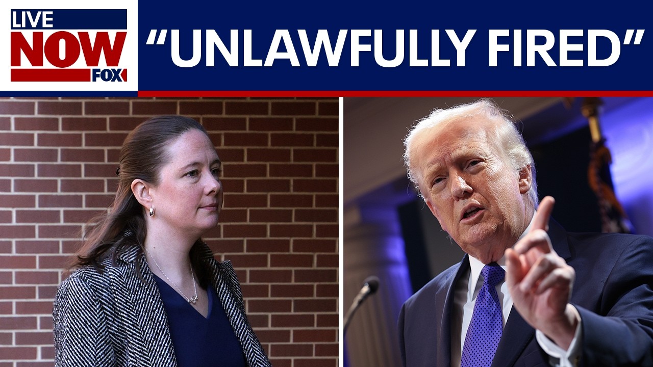 Judge rules Maurene Comey was fired by Trump admin unlawfully