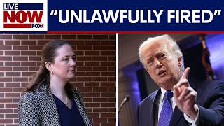 Judge rules Maurene Comey was fired by Trump admin unlawfully