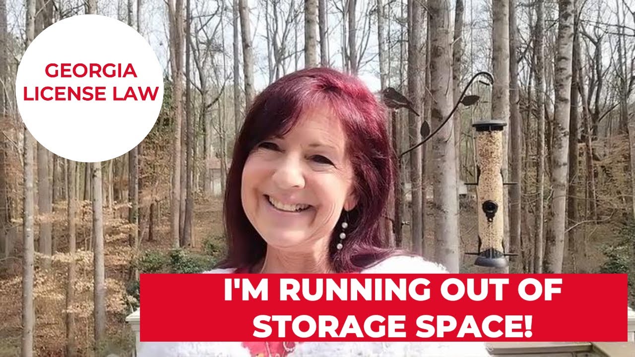 Real Estate File Storage SECRETS Every Agent Must Know! ⏳