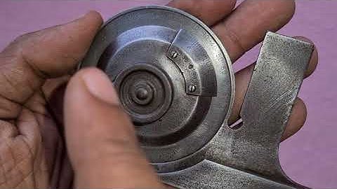 Vernier Bevel Protractor