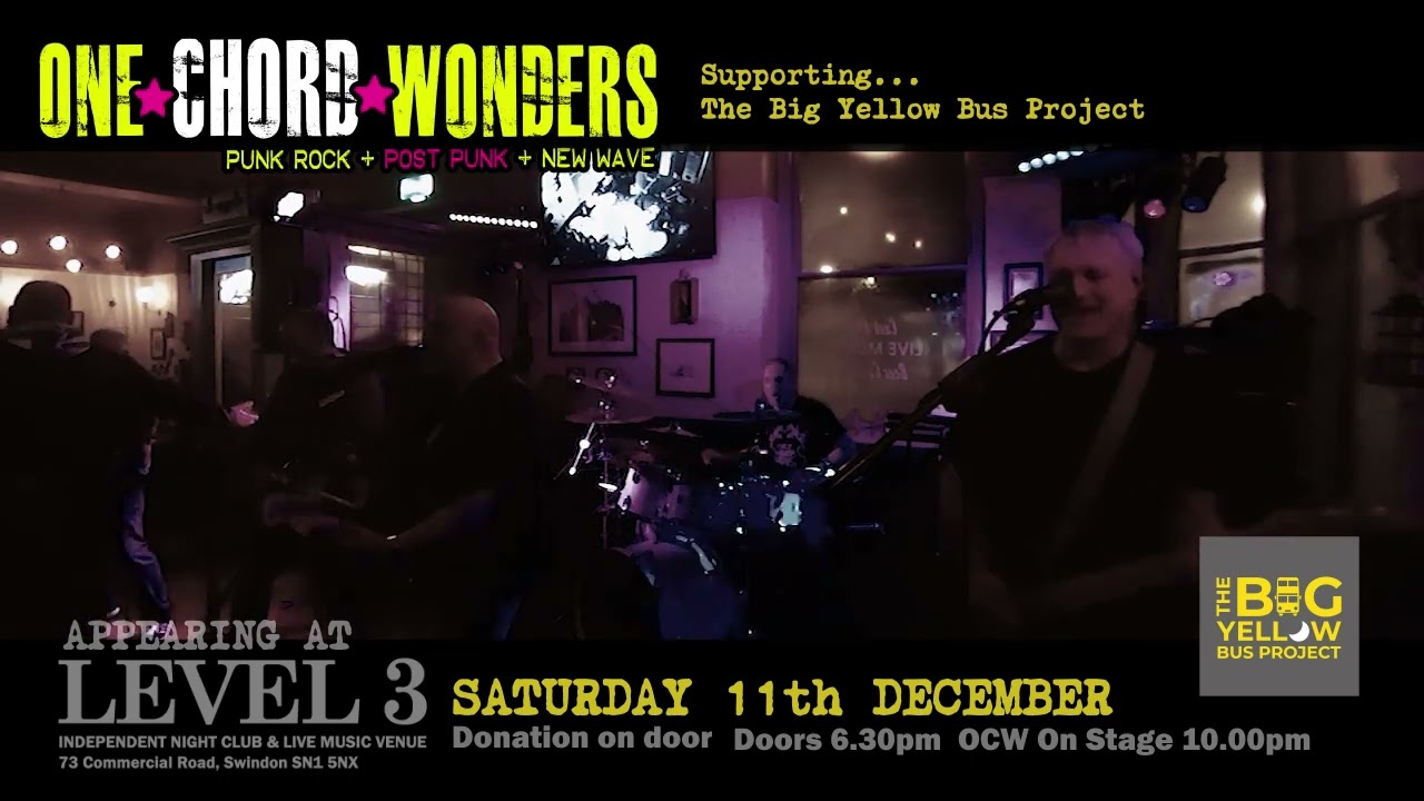 One Chord Wonder - Eton Rifles