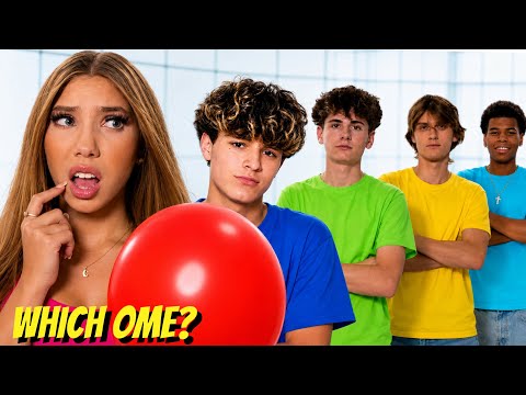 POP THE BALLOON To Find TRUE LOVE ❤️