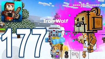 Pixel Gun 3D - Gameplay Walkthrough Part 177 - Sandbox (iOS, Android)