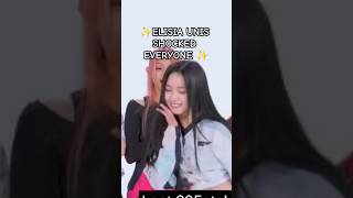 Elisia Unis Shocked Her Members