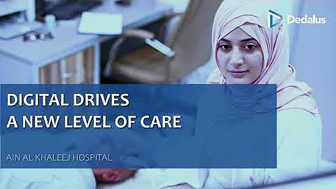 Case study: Ain Al Khaleej Hospital Achieves HIMSS EMRAM Stage 6 Certification MEA 1
