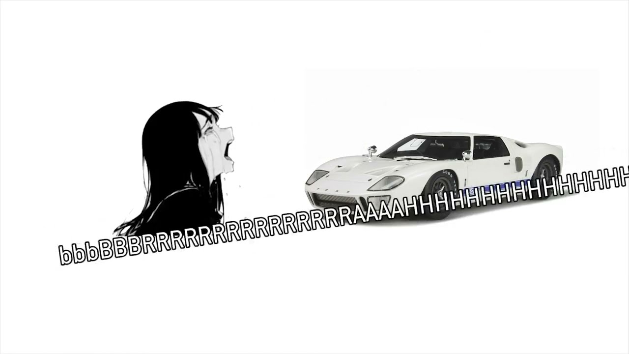 Stop Saying Dumb Things, You're Not Even Making Sense! | GT40 MK1