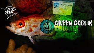 Aweoweo Night Fishing | Shore Jigging Hawaii | Big Island Fishing - EP27