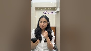 Class 12th ISC Result📊 #iscresult #12thclassresult #class12 #isc #result #resultreaction