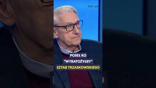 Wołoszański Odpowiedzialnych Za Kampanię Trzaskowskiego Postawiłbym Pod Pręgierz