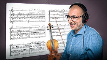 Pro Composers Judge Your String Quartets